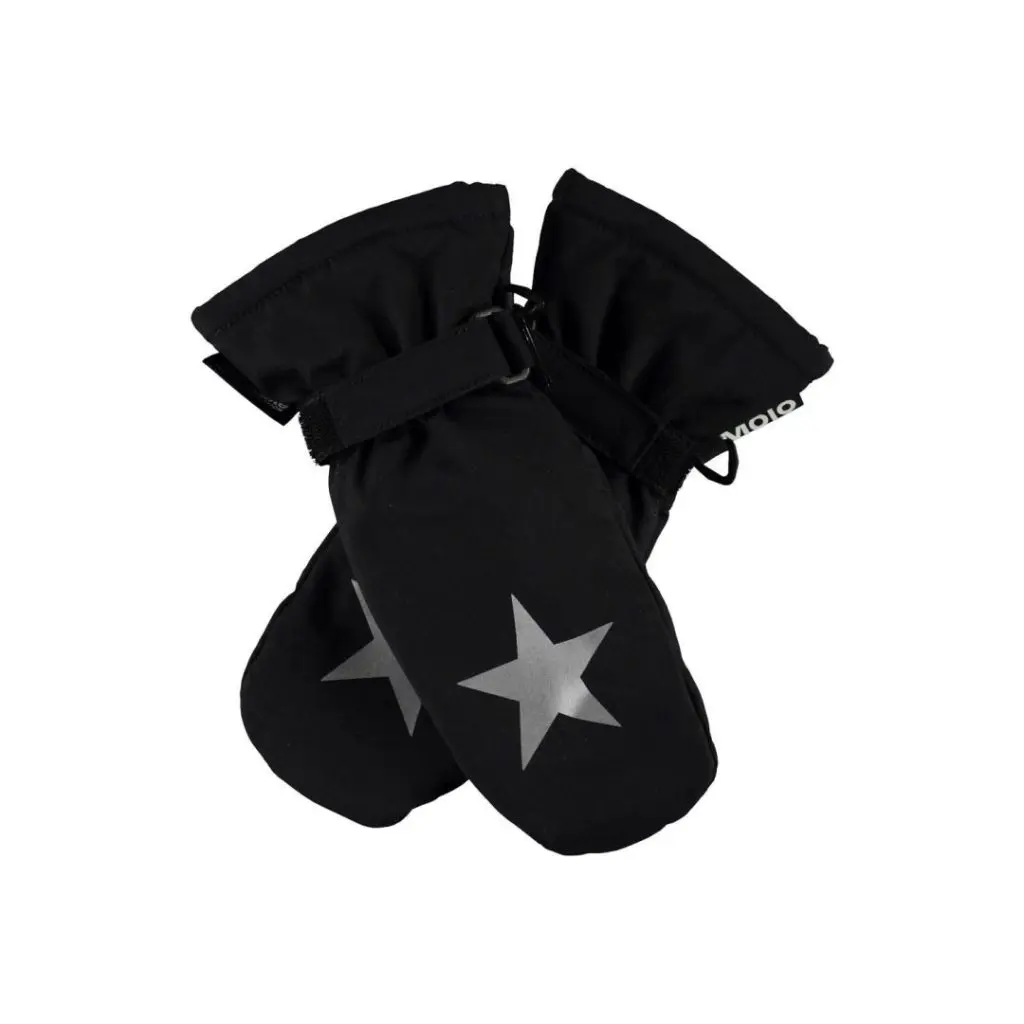 Краги Molo Mitzy Black