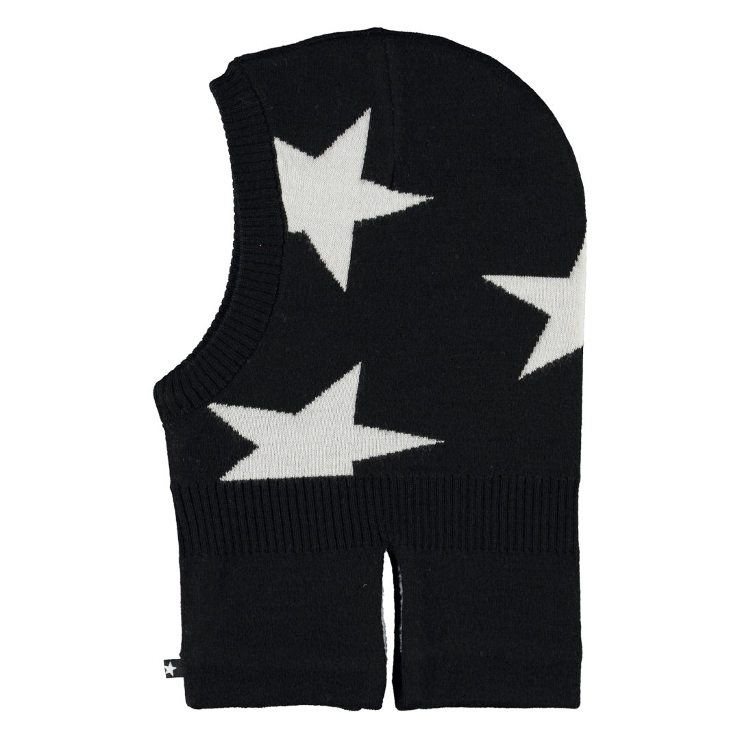 Шапка Molo Snow Black Шапка Molo Snow Black