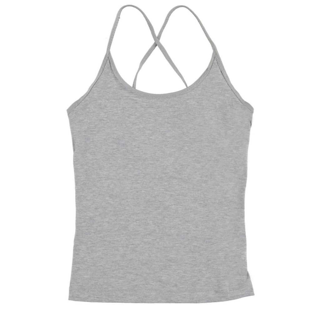 Майка Molo Janis Light Grey Melange