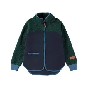 Куртка флисовая Molo Ulani Dark Night