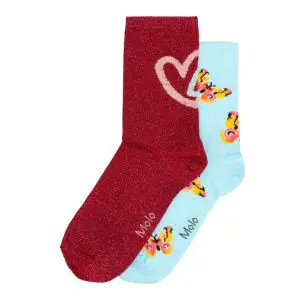 Носки Molo Nomi цв.Velvety 2 пары