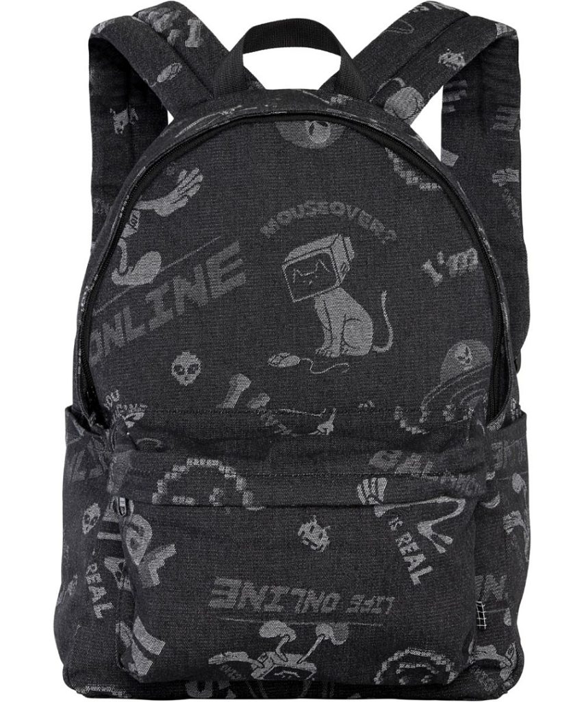 Рюкзак Molo Backpack Mio Comic Jacquard