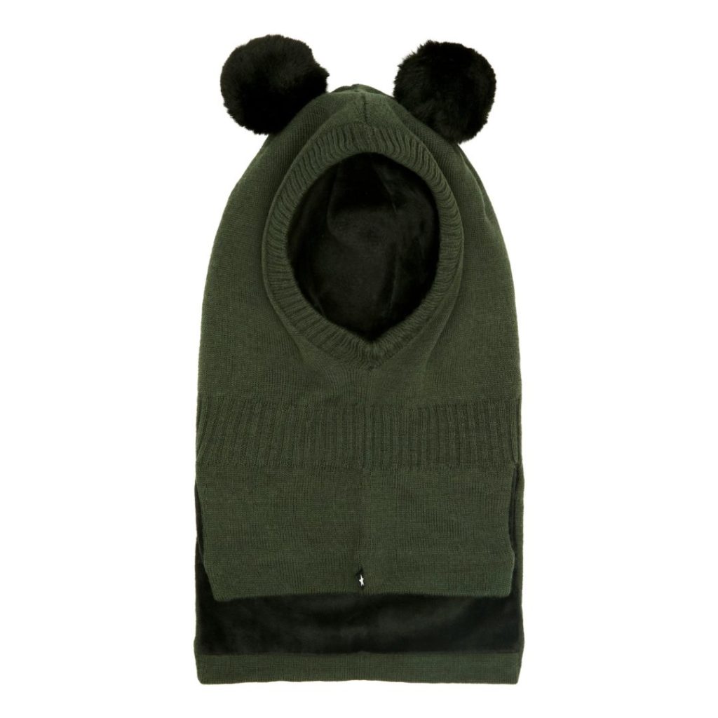 Шапка Molo Kado Grey melange