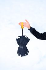 Перчатки Mackenzie Pro Black