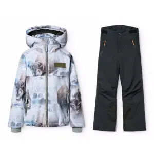 Комплект Molo Castor Bison&Jump Pro