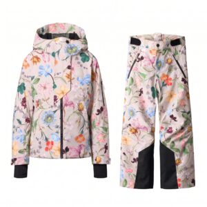Комплект Molo Pearson&Jump Pro Flower Aprés Ski