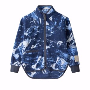 Куртка флисовая Molo Ulani Mountain Fleece