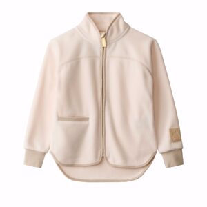 Куртка флисовая Molo Ulani Pastel