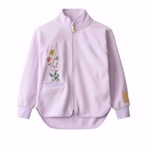 Куртка флисовая Molo Ulani Frozen Lilac