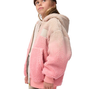 Куртка флисовая Molo Hazzy Faded Rose