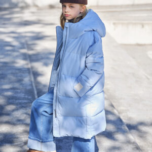 Куртка (пальто) Molo Harper Ice Aqua
