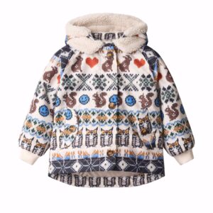 Куртка Molo Hopla Polar Knit