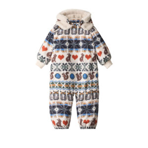 Комбинезон Molo Hyde Polar Knit