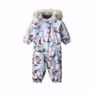 Комбинезон Molo Pyxis Husky Cubs
