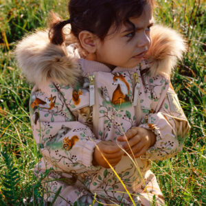Комбинезон Molo Pyxis Fur Furry Friends
