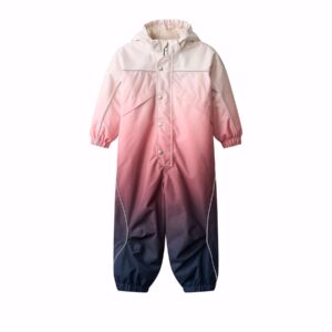 Комбинезон Molo Polaris Faded Rose