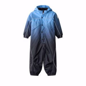 Комбинезон Molo Polaris Fur Faded Blues