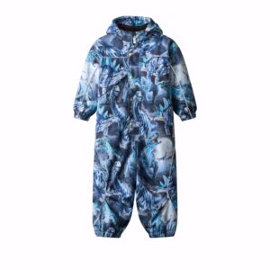 Комбинезон Molo Polaris Fur Arty Dinos