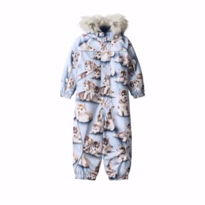 Комбинезон Molo Polaris Fur Husky Cubs