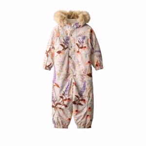 Комбинезон Molo Polaris Fur Meadow Mist