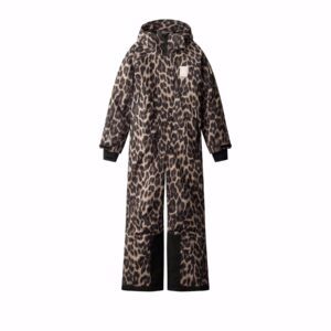 Комбинезон Molo Hux Brushed Leo