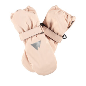 Краги Molo Igor Petal Blush