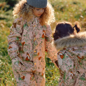 Комбинезон Molo Polaris Fur Furry Friends